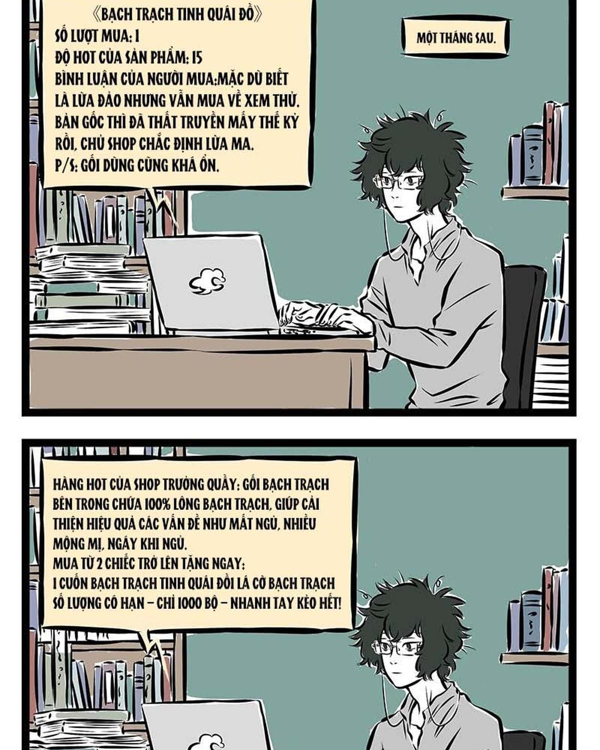 Phi Nhân Chap 56 - Next Chap 57