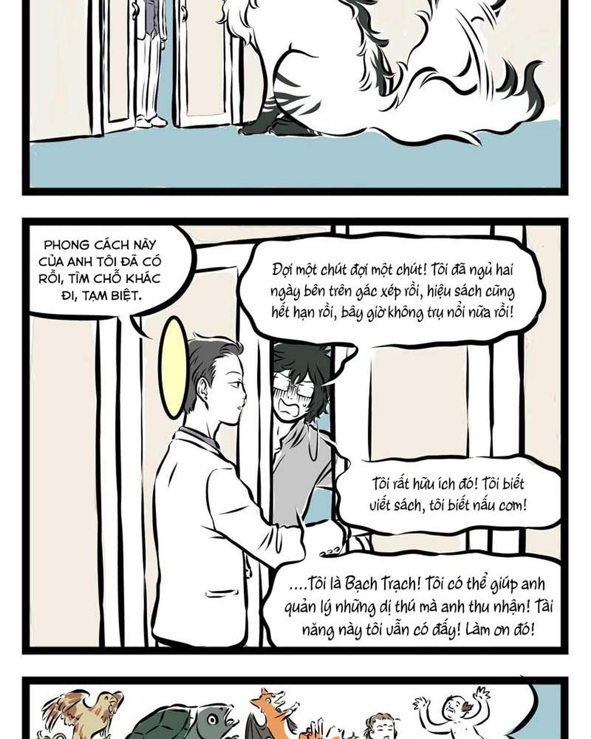 Phi Nhân Chap 56 - Next Chap 57