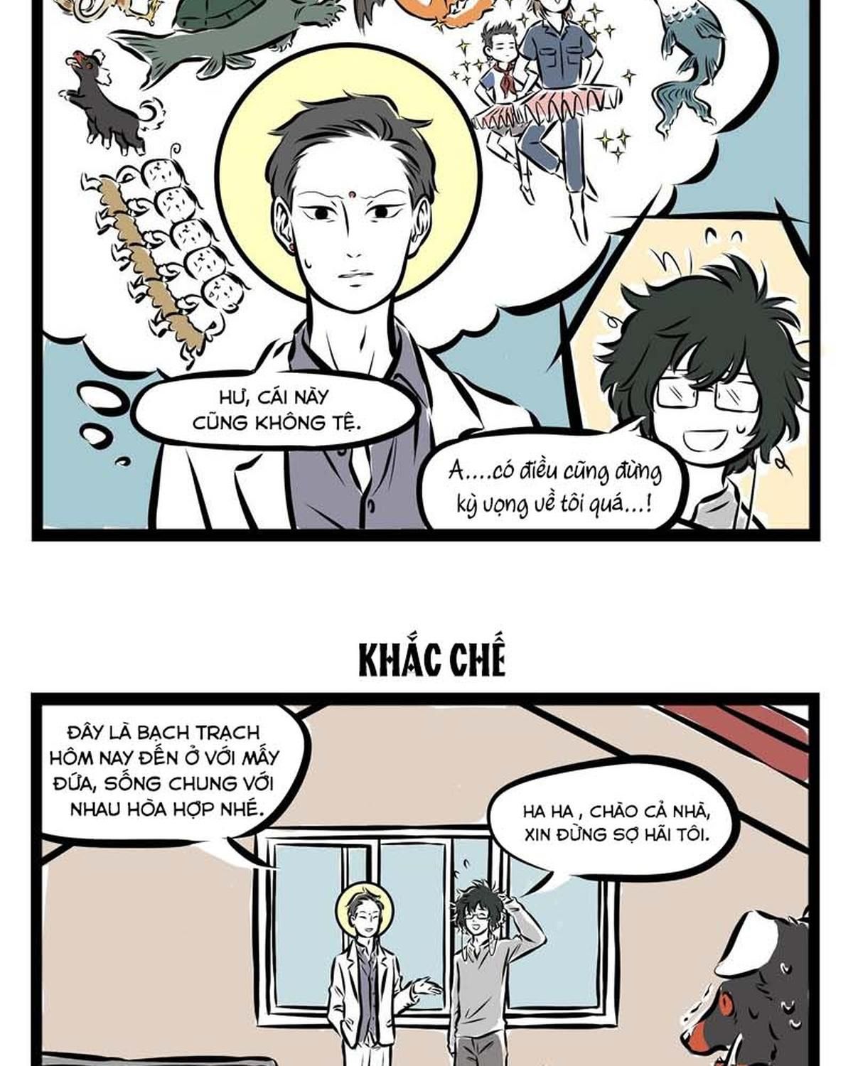 Phi Nhân Chap 56 - Next Chap 57