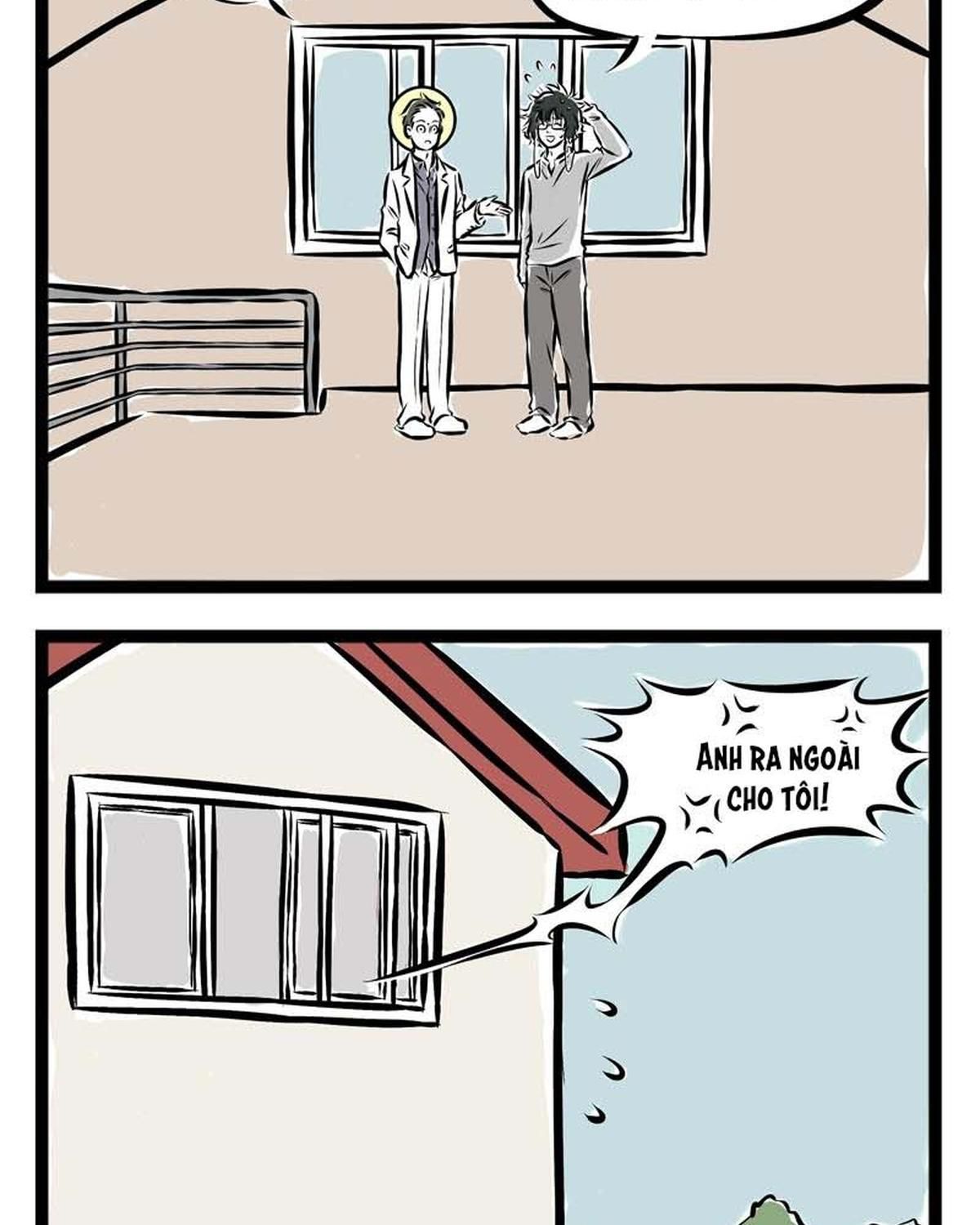 Phi Nhân Chap 56 - Next Chap 57