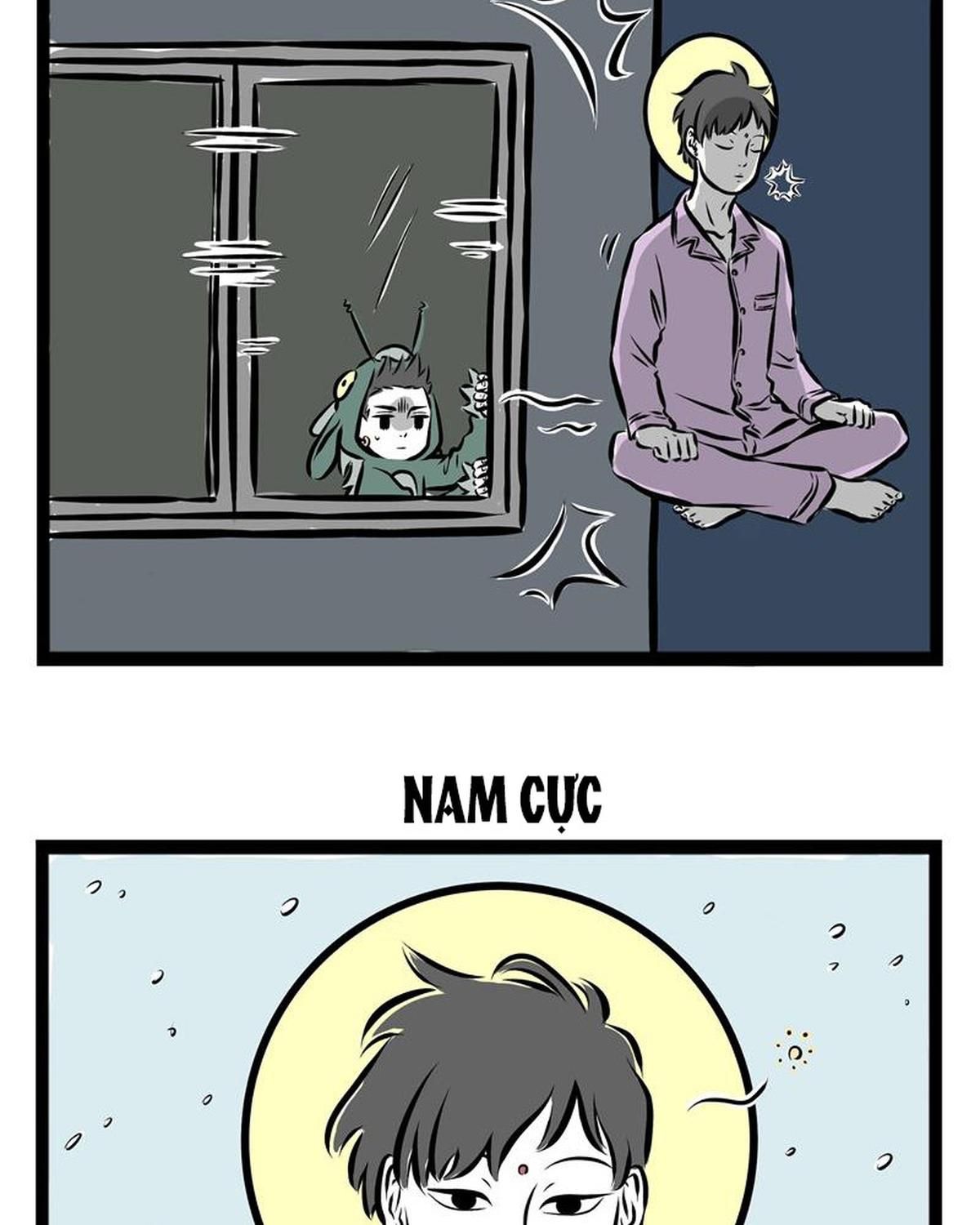 Phi Nhân Chap 56 - Next Chap 57