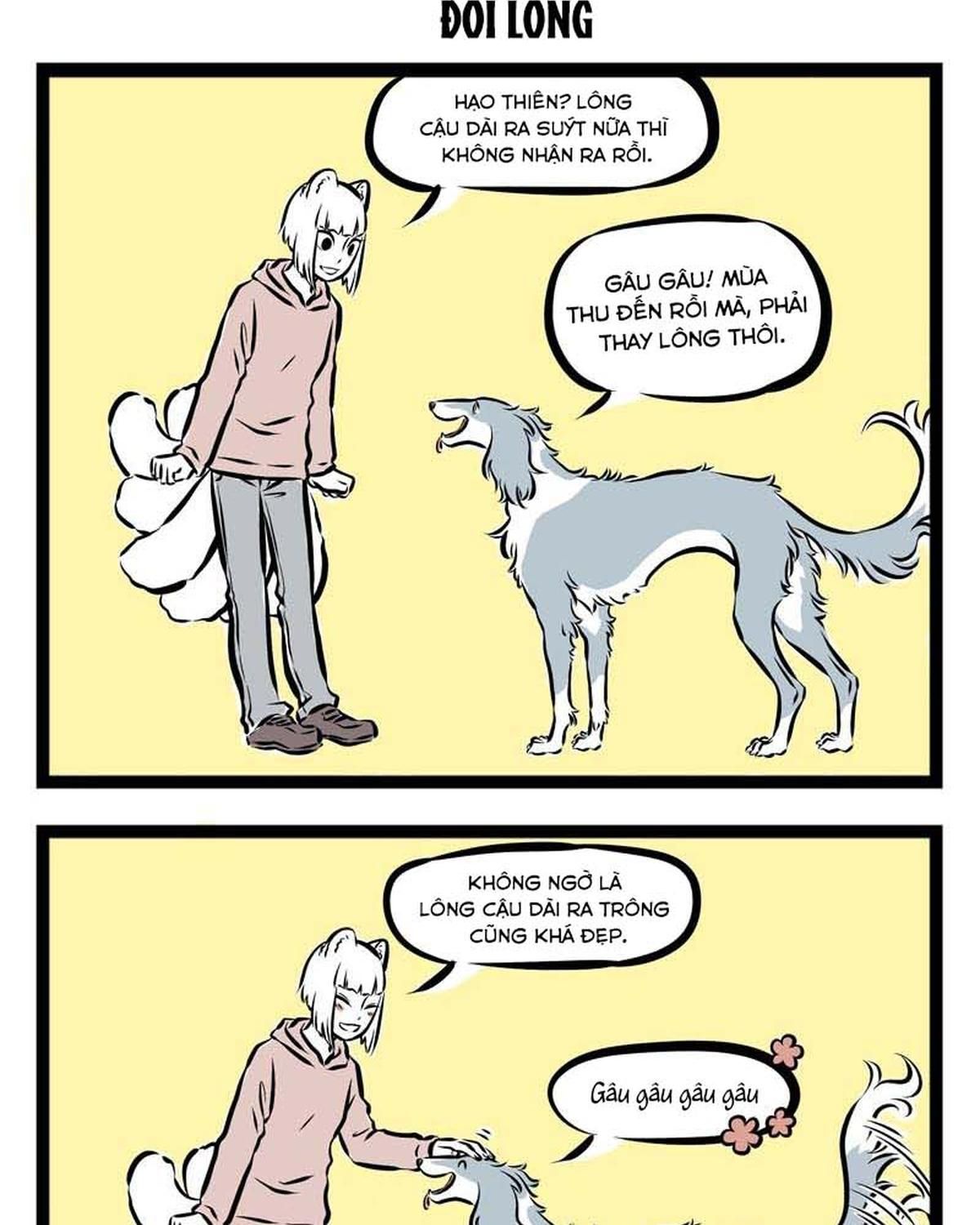 Phi Nhân Chap 57 - Next Chap 58