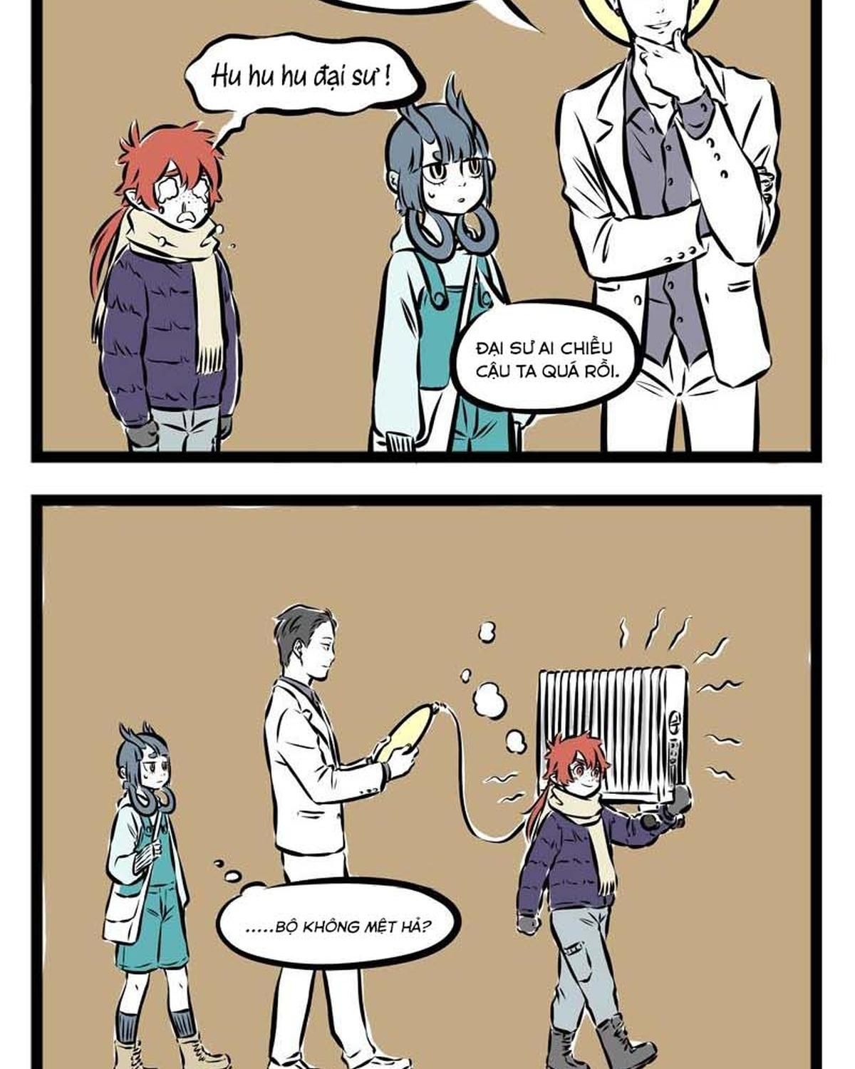 Phi Nhân Chap 57 - Next Chap 58