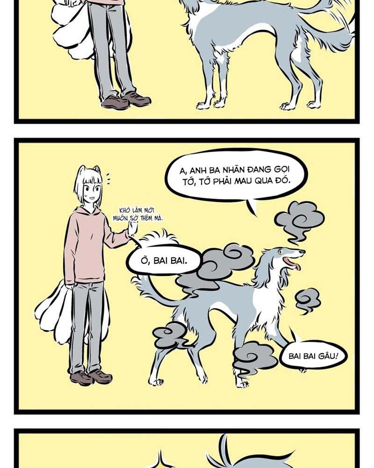 Phi Nhân Chap 57 - Next Chap 58