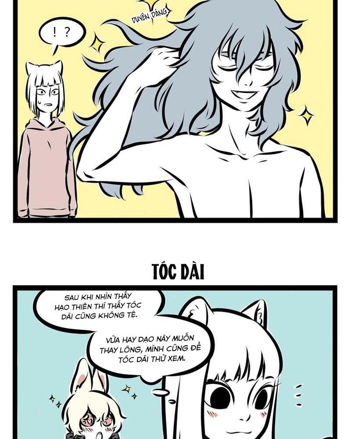 Phi Nhân Chap 57 - Next Chap 58