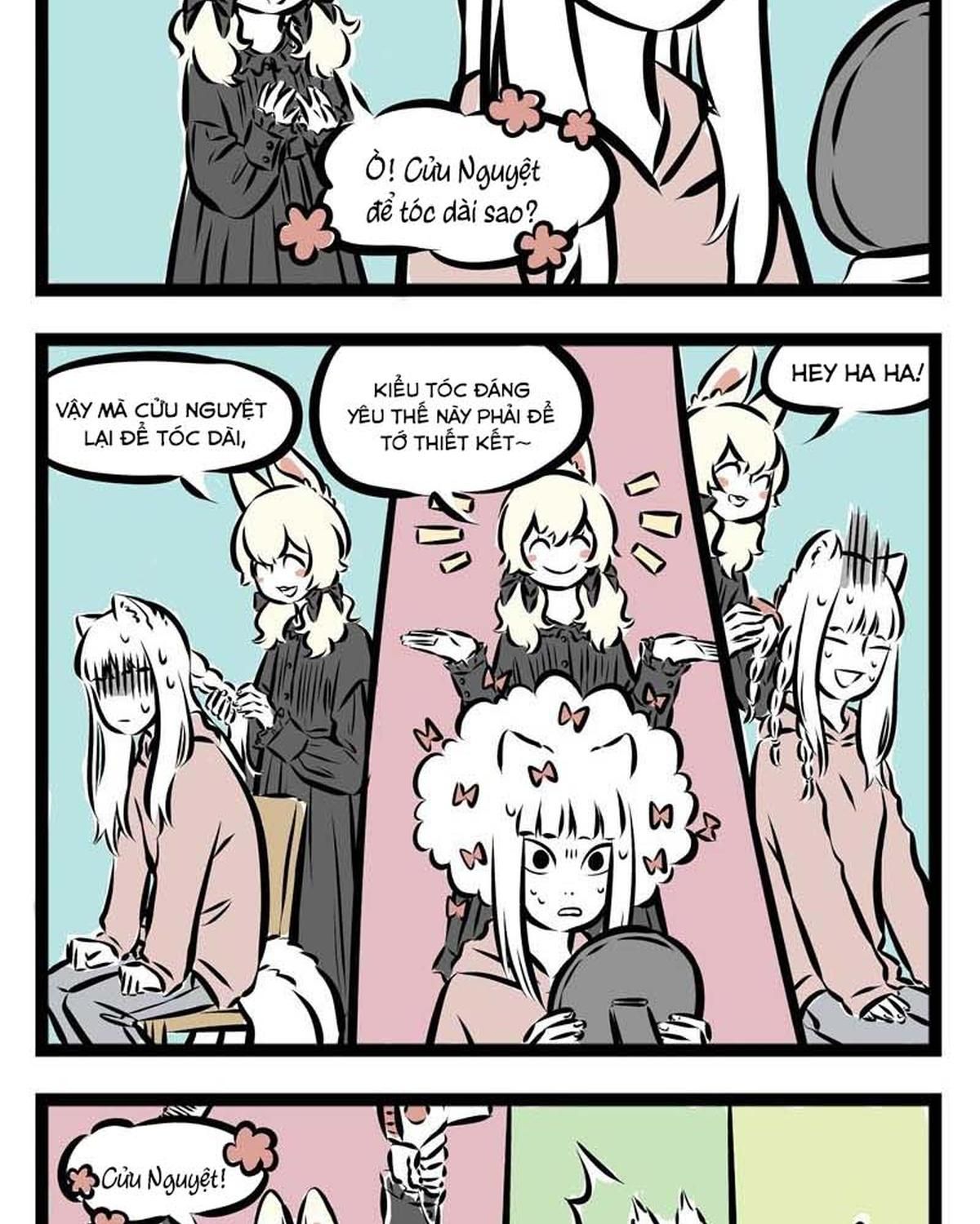 Phi Nhân Chap 57 - Next Chap 58