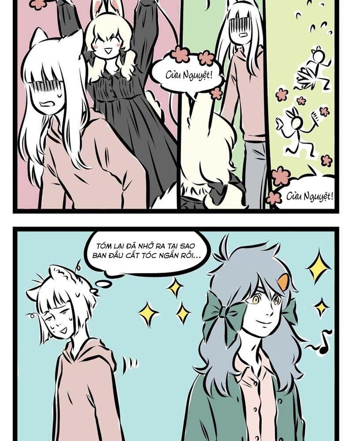 Phi Nhân Chap 57 - Next Chap 58