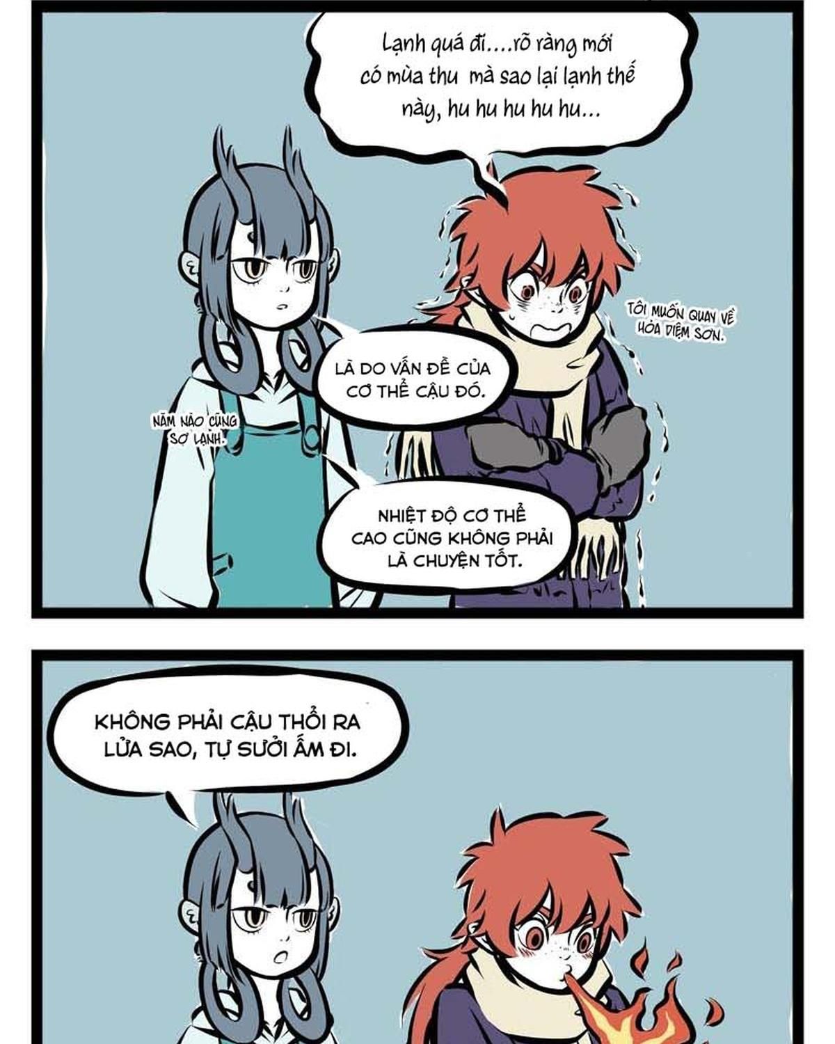 Phi Nhân Chap 57 - Next Chap 58