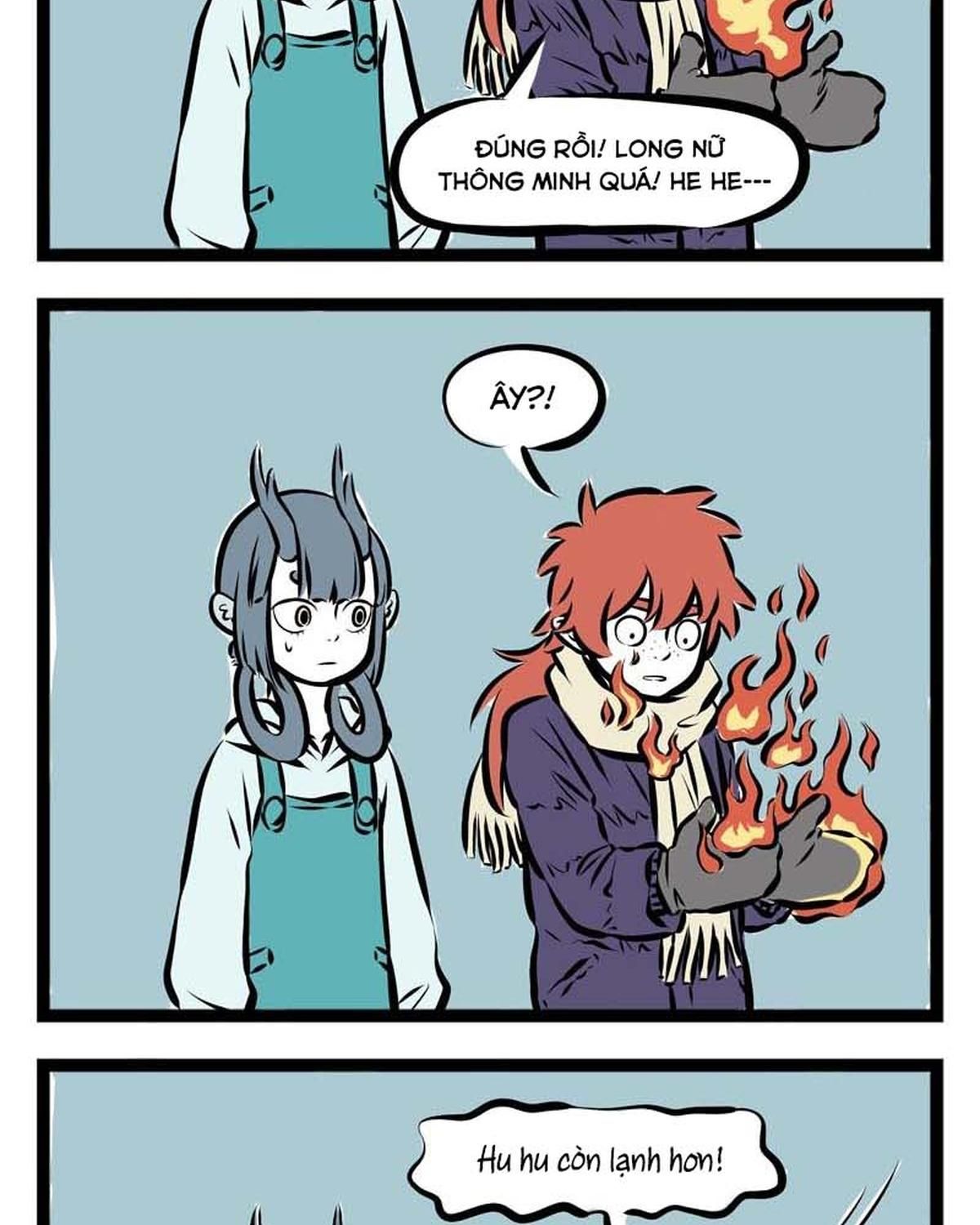 Phi Nhân Chap 57 - Next Chap 58