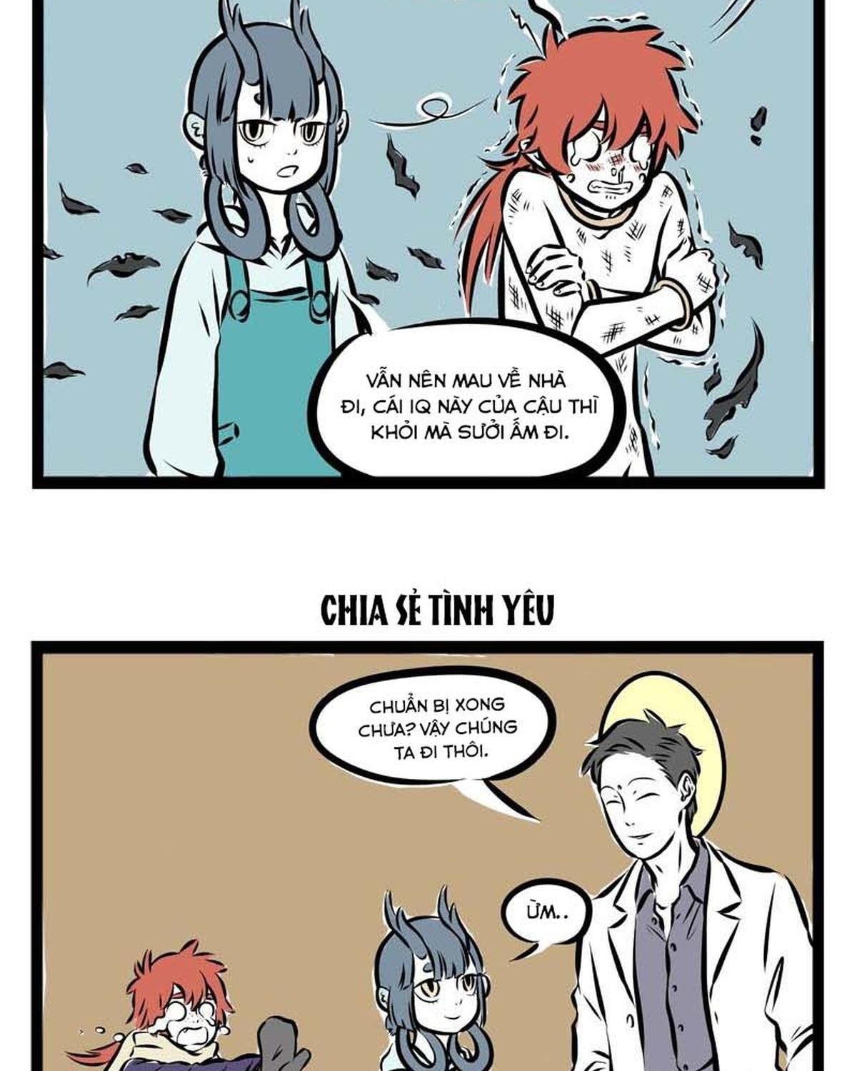 Phi Nhân Chap 57 - Next Chap 58