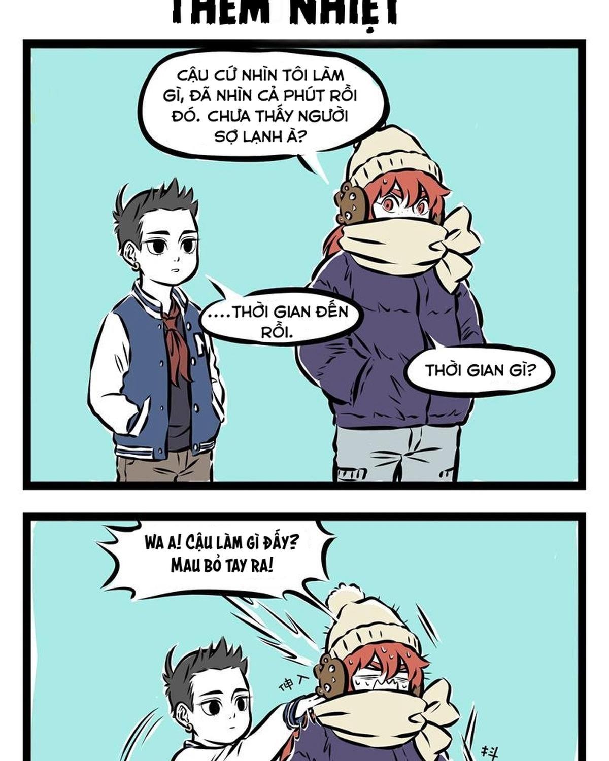 Phi Nhân Chap 58 - Next Chap 59