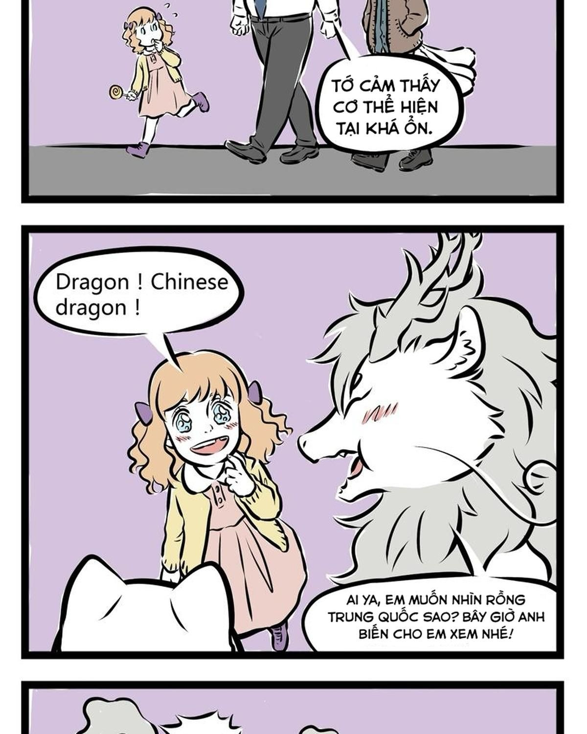 Phi Nhân Chap 58 - Next Chap 59