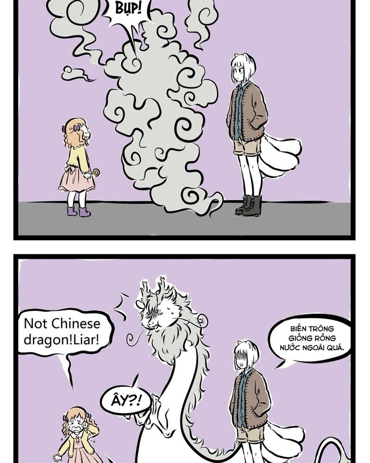 Phi Nhân Chap 58 - Next Chap 59