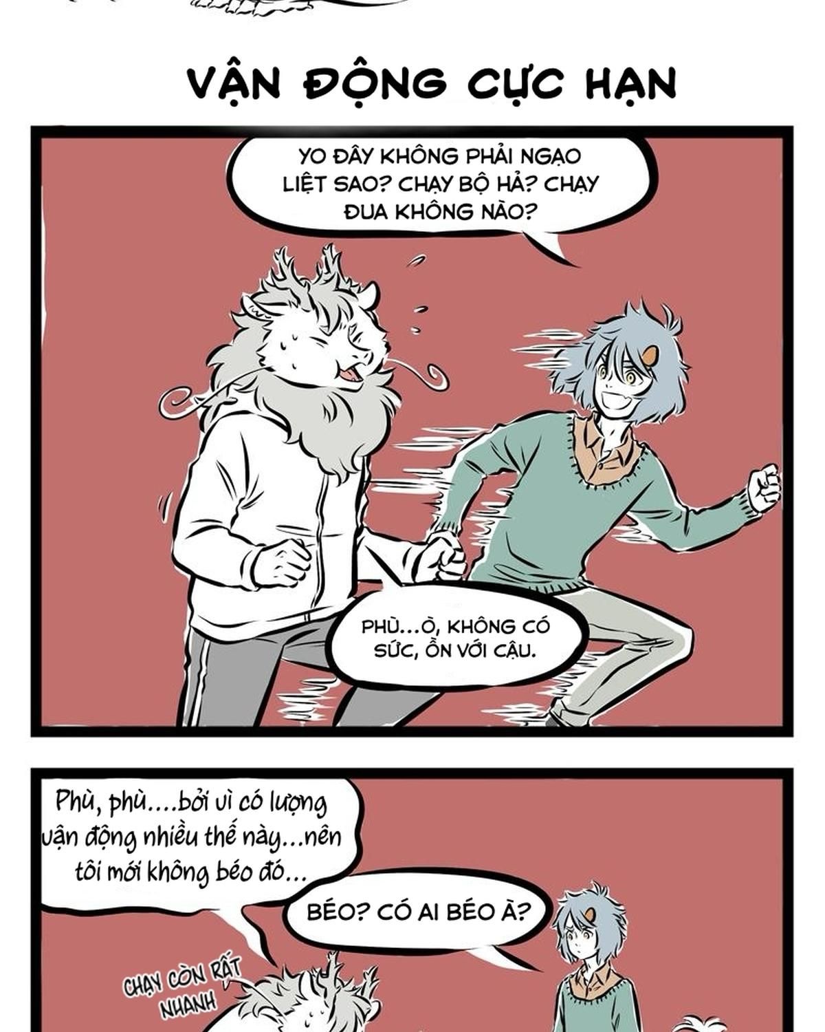 Phi Nhân Chap 58 - Next Chap 59