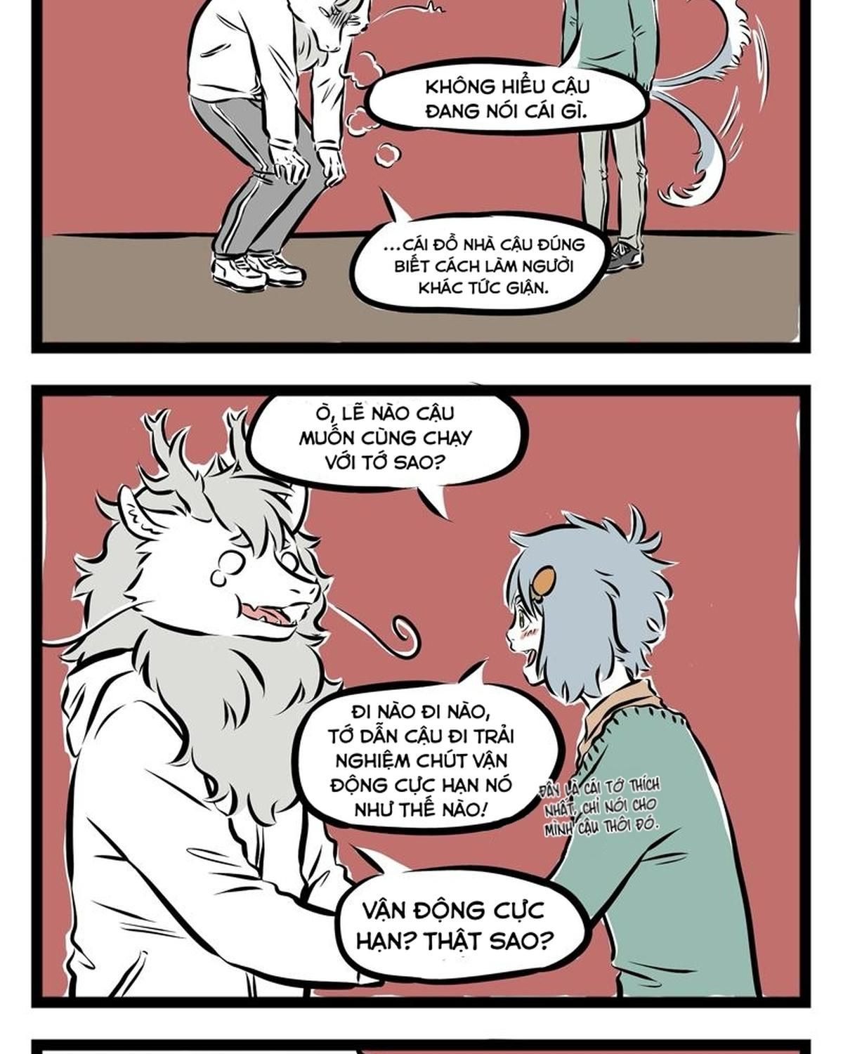 Phi Nhân Chap 58 - Next Chap 59