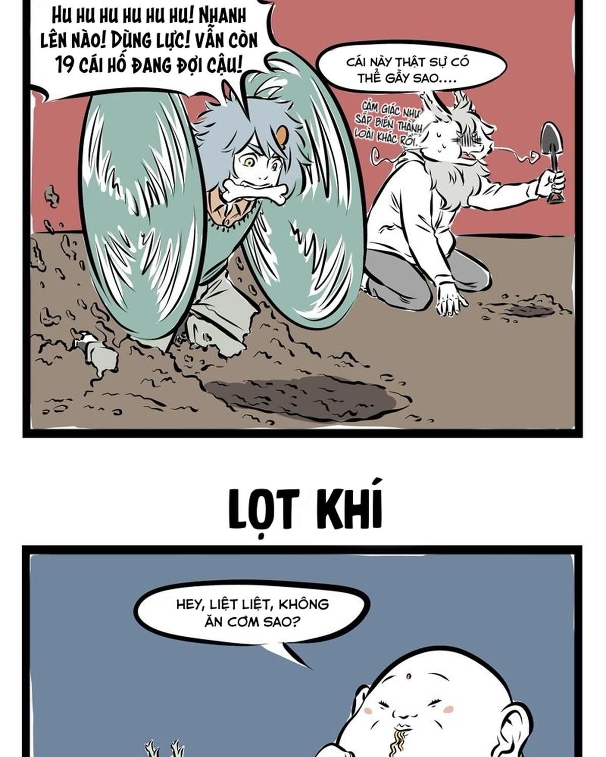 Phi Nhân Chap 58 - Next Chap 59