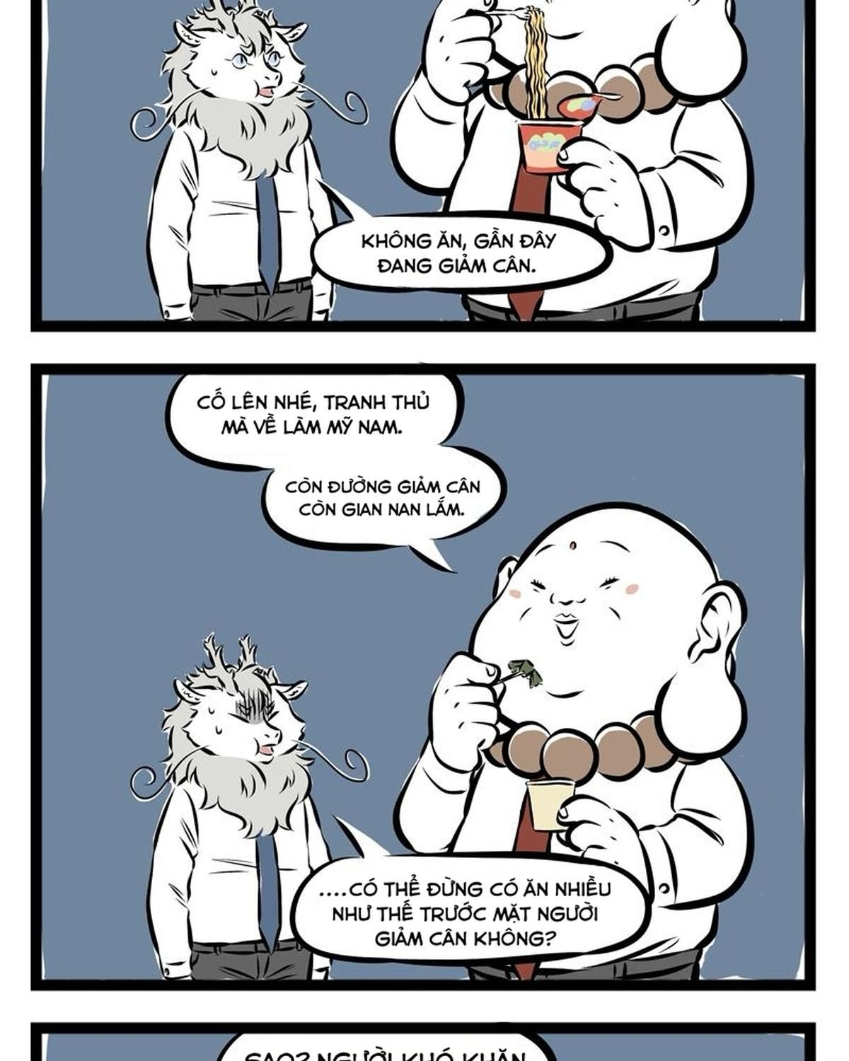 Phi Nhân Chap 58 - Next Chap 59