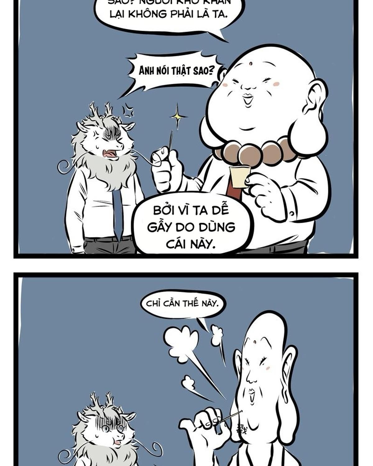 Phi Nhân Chap 58 - Next Chap 59