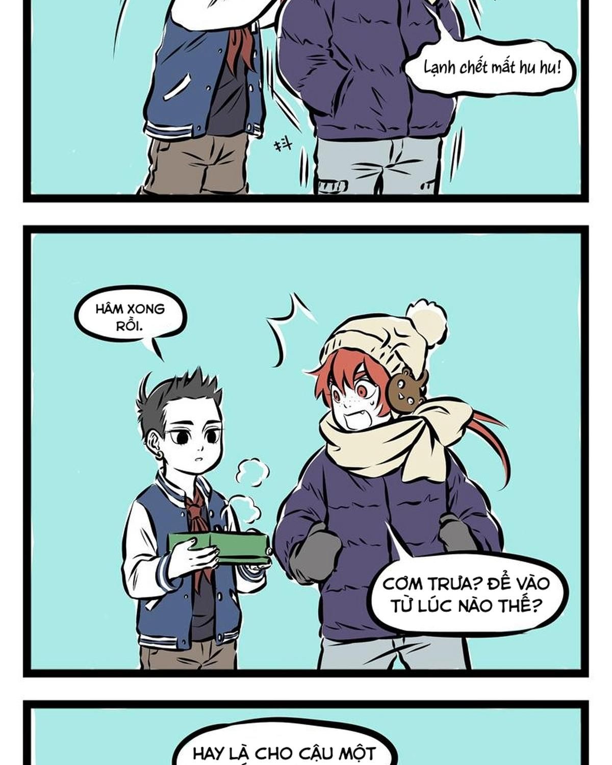 Phi Nhân Chap 58 - Next Chap 59