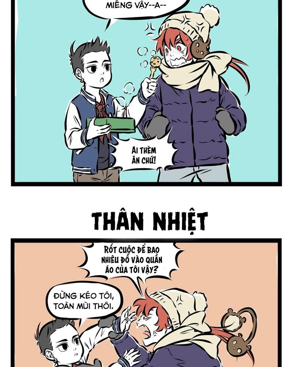 Phi Nhân Chap 58 - Next Chap 59