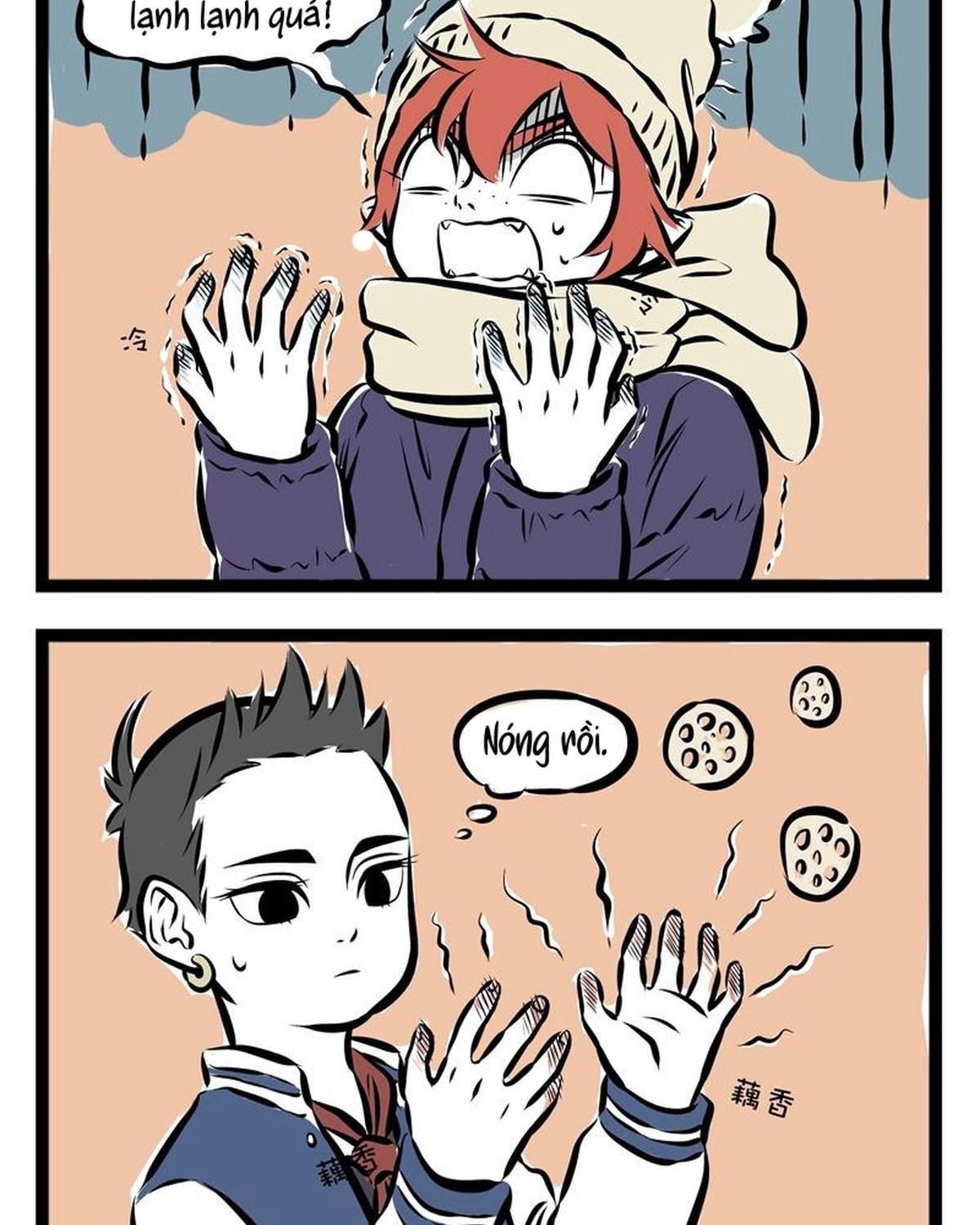 Phi Nhân Chap 58 - Next Chap 59