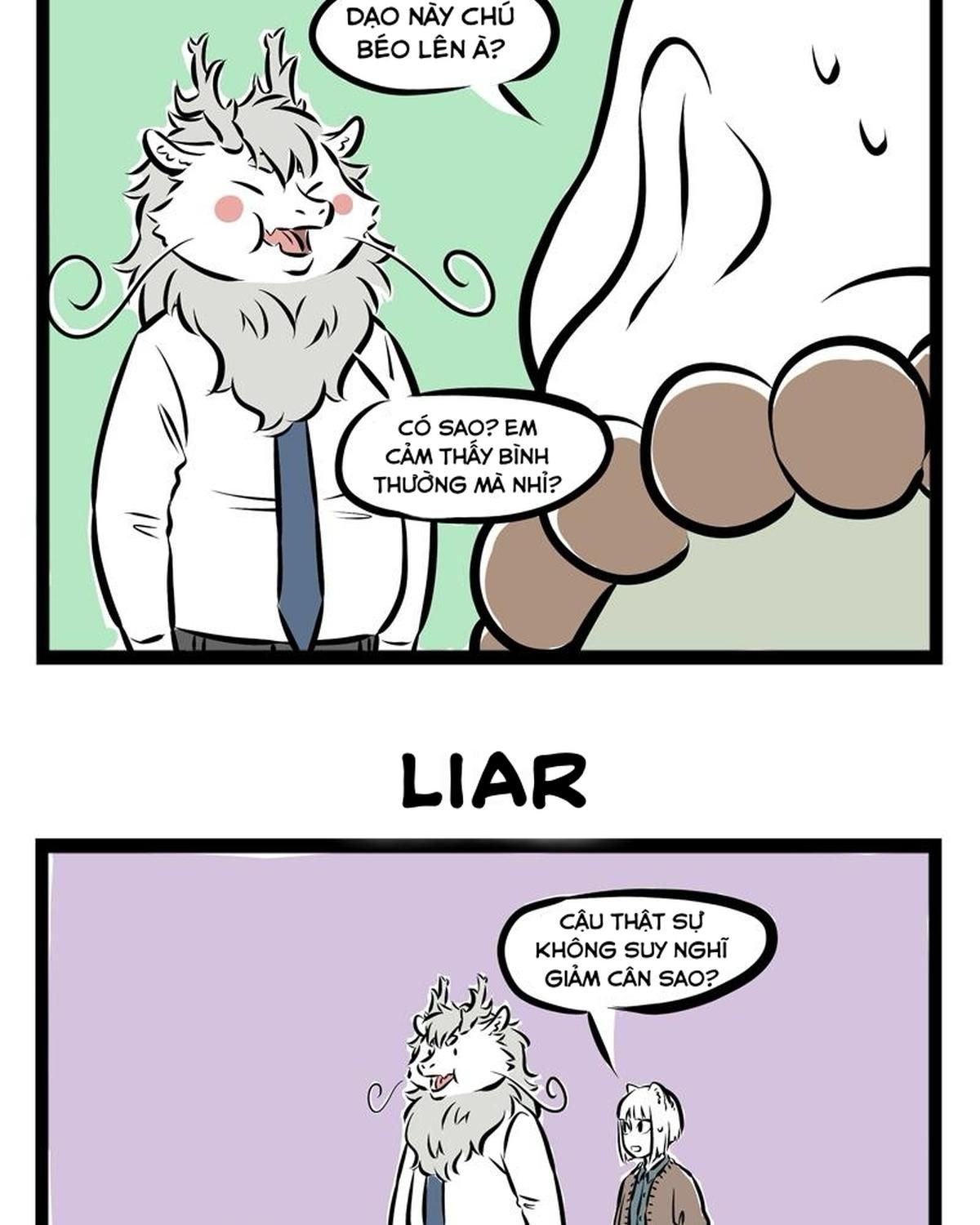 Phi Nhân Chap 58 - Next Chap 59