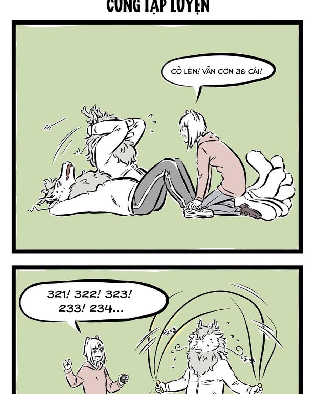 Phi Nhân Chap 59 - Next Chap 60