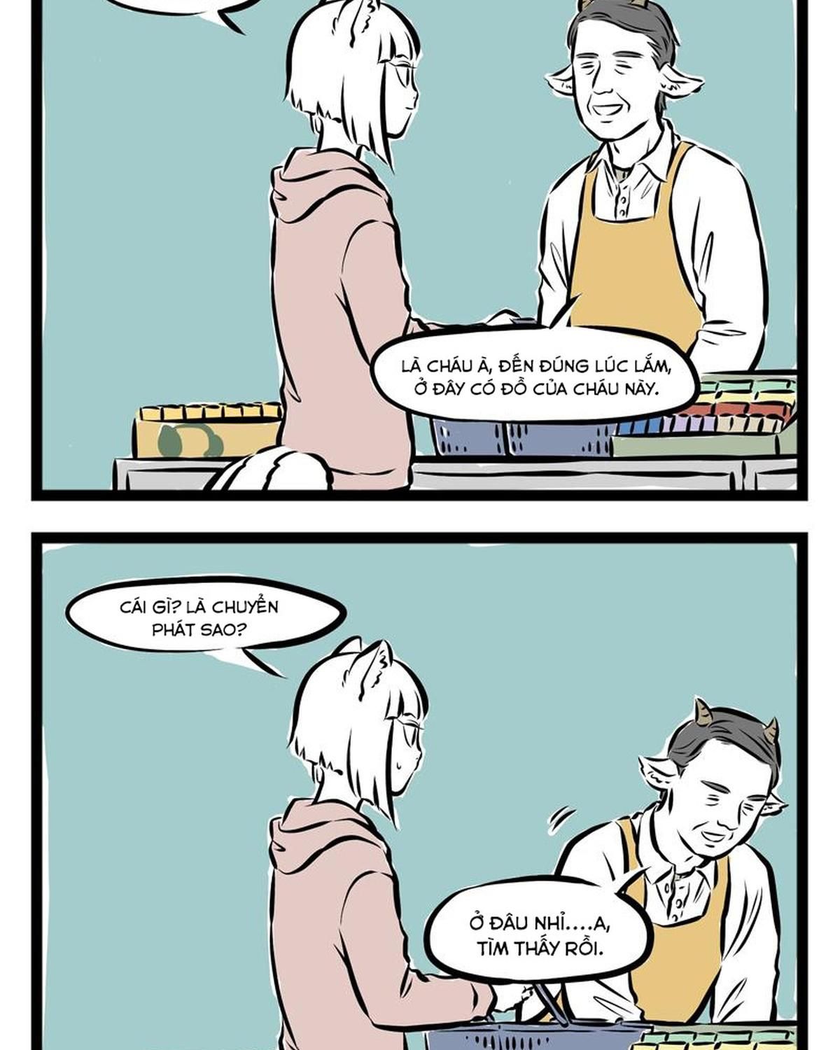 Phi Nhân Chap 59 - Next Chap 60