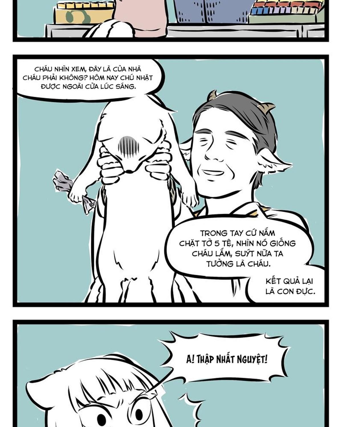 Phi Nhân Chap 59 - Next Chap 60