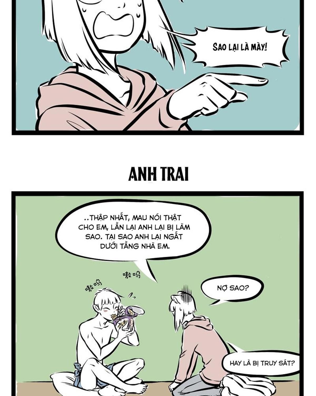 Phi Nhân Chap 59 - Next Chap 60