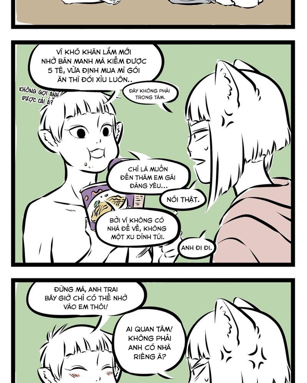 Phi Nhân Chap 59 - Next Chap 60