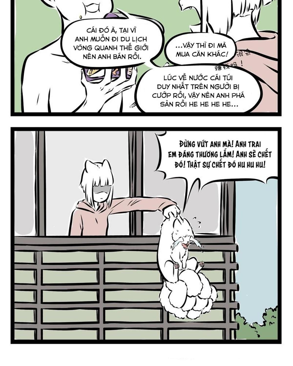 Phi Nhân Chap 59 - Next Chap 60