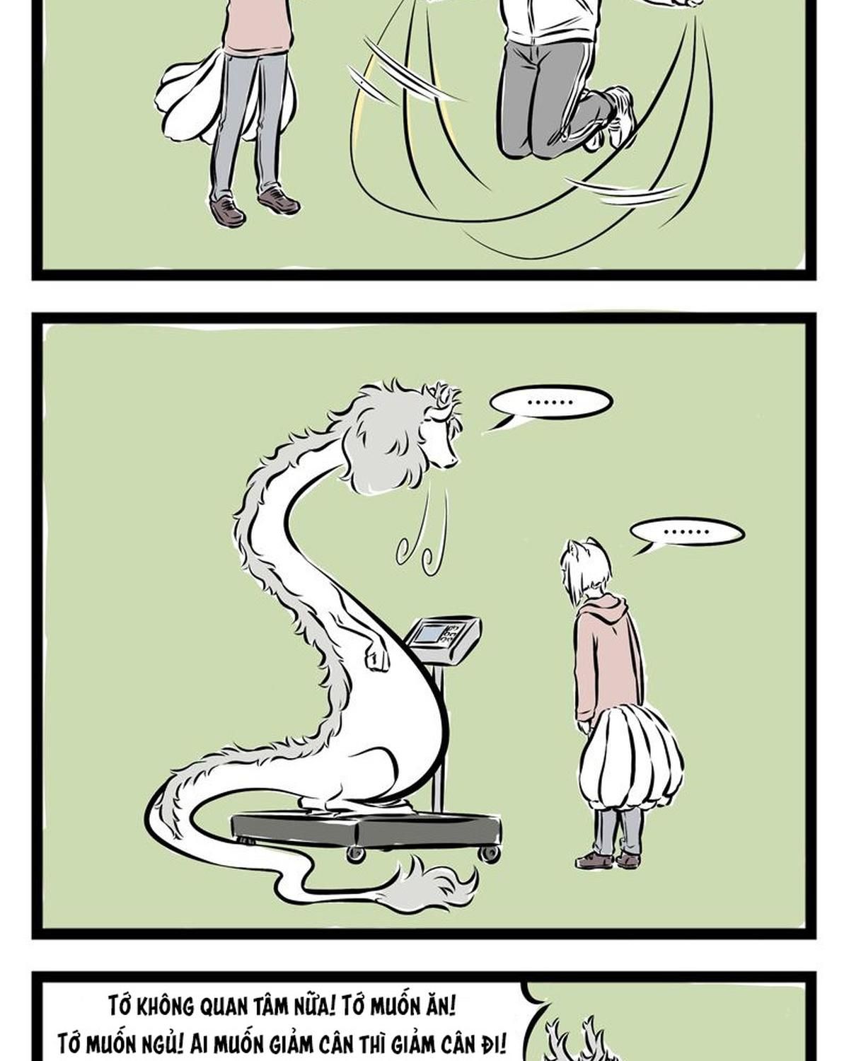 Phi Nhân Chap 59 - Next Chap 60