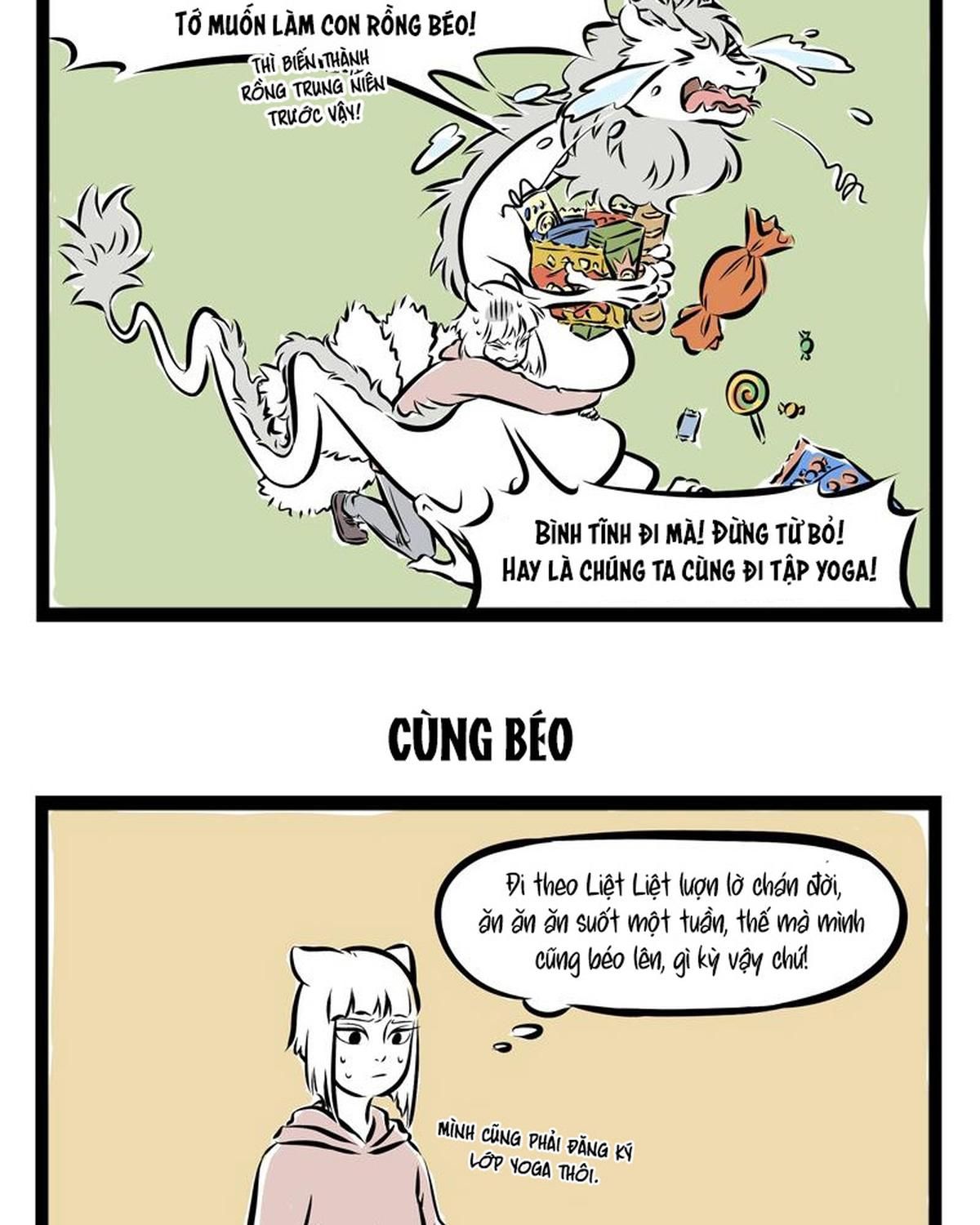 Phi Nhân Chap 59 - Next Chap 60