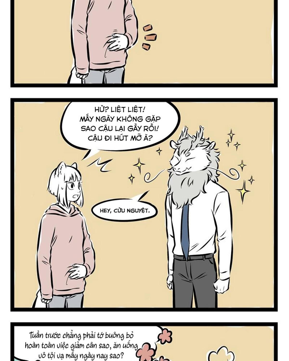 Phi Nhân Chap 59 - Next Chap 60