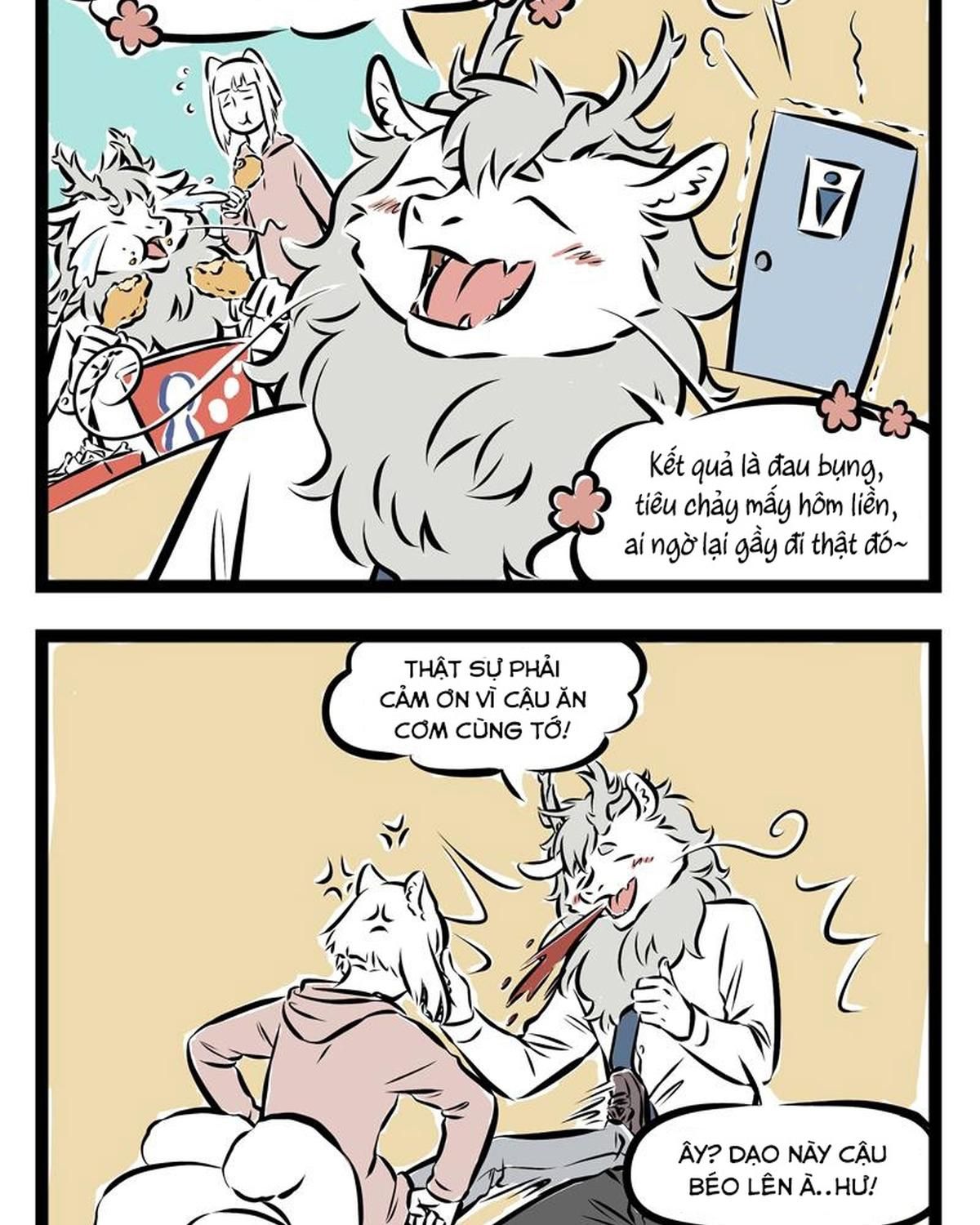 Phi Nhân Chap 59 - Next Chap 60