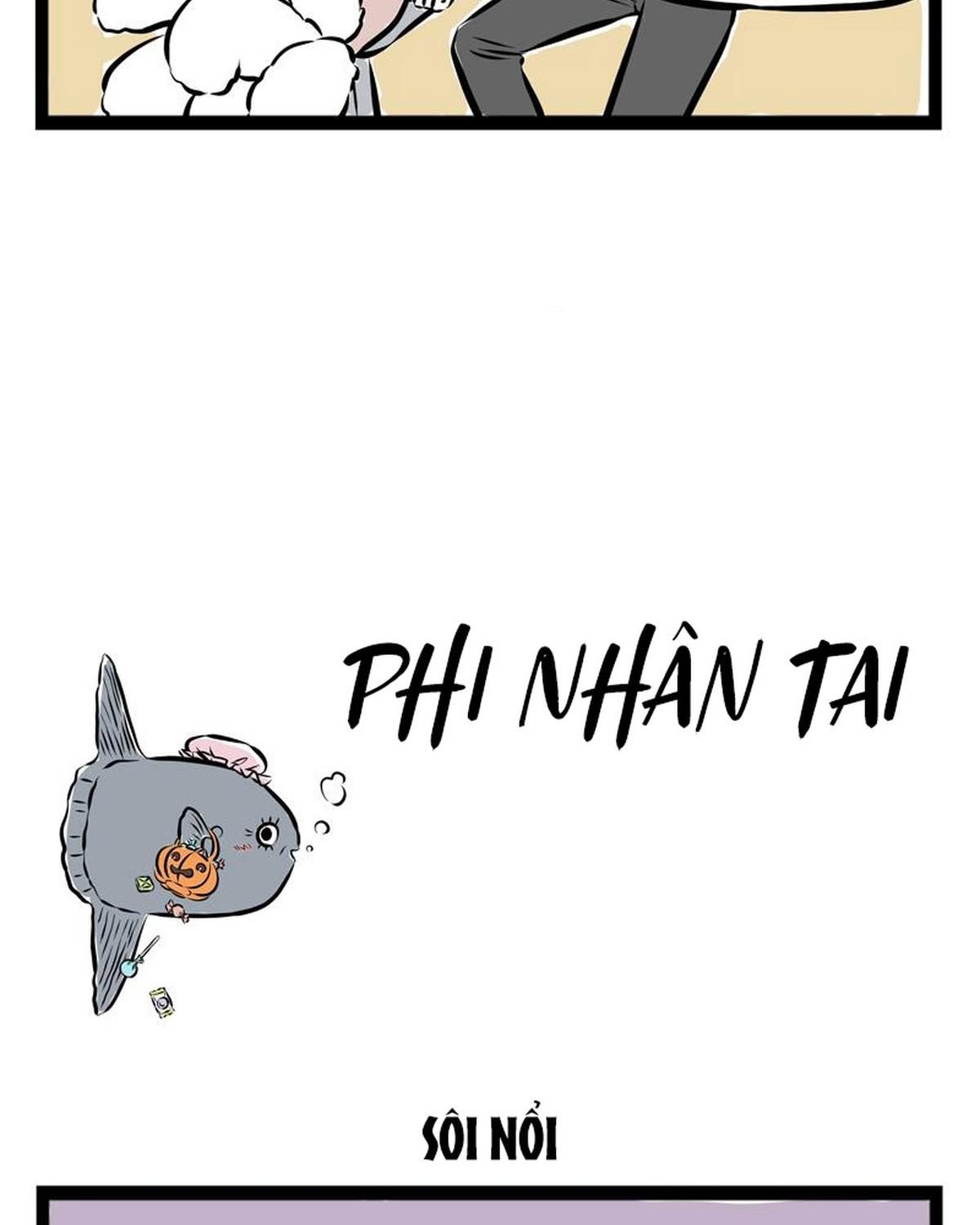 Phi Nhân Chap 59 - Next Chap 60