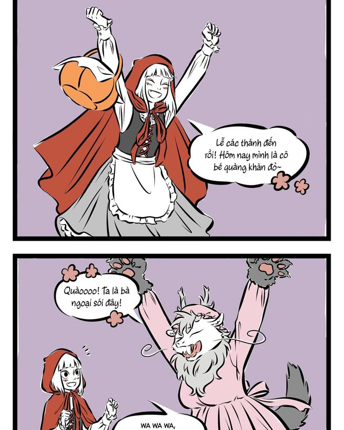 Phi Nhân Chap 59 - Next Chap 60