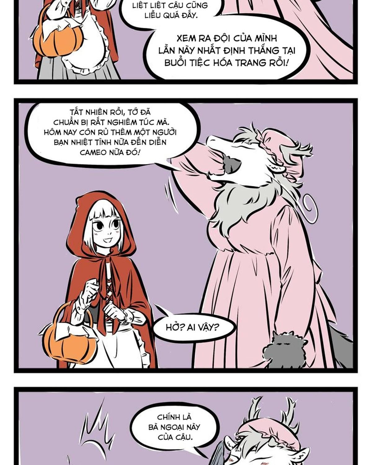 Phi Nhân Chap 59 - Next Chap 60