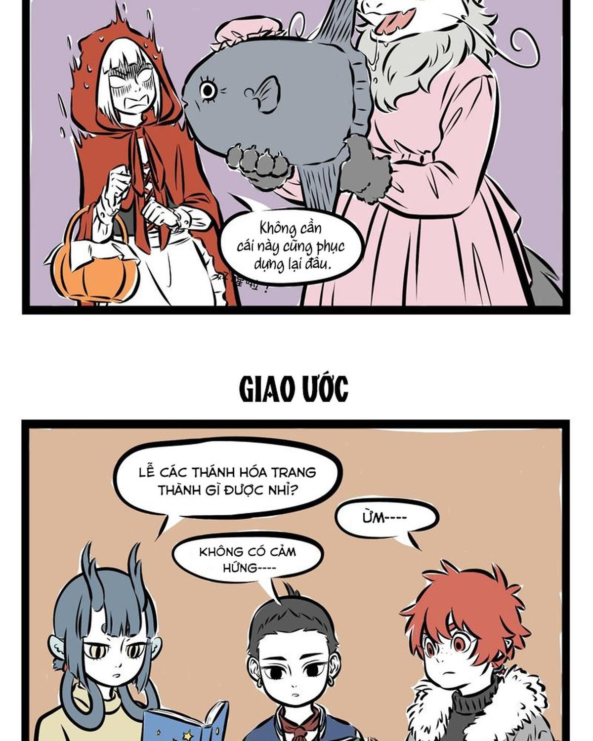 Phi Nhân Chap 59 - Next Chap 60