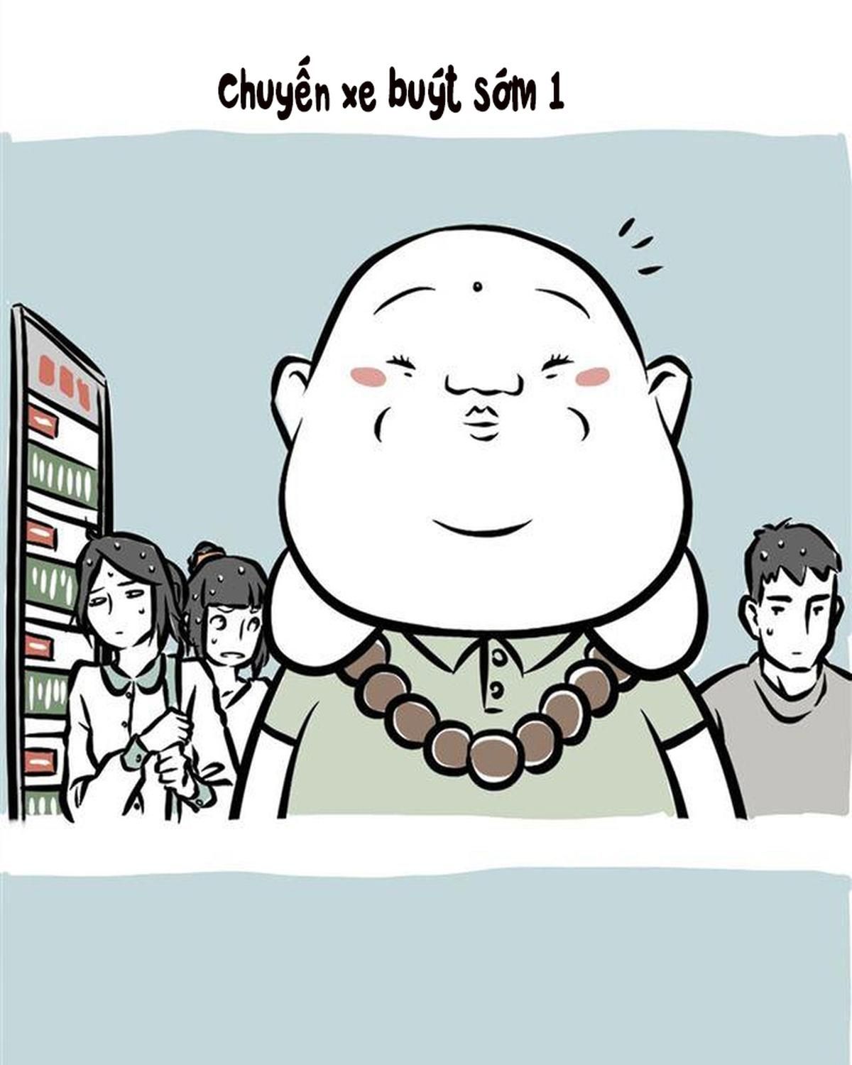 Phi Nhân Chap 6 - Next Chap 7