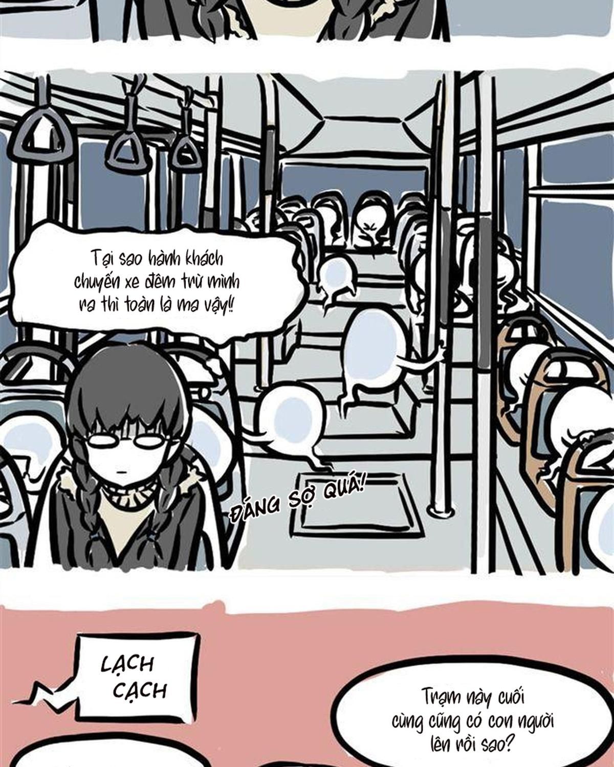 Phi Nhân Chap 6 - Next Chap 7