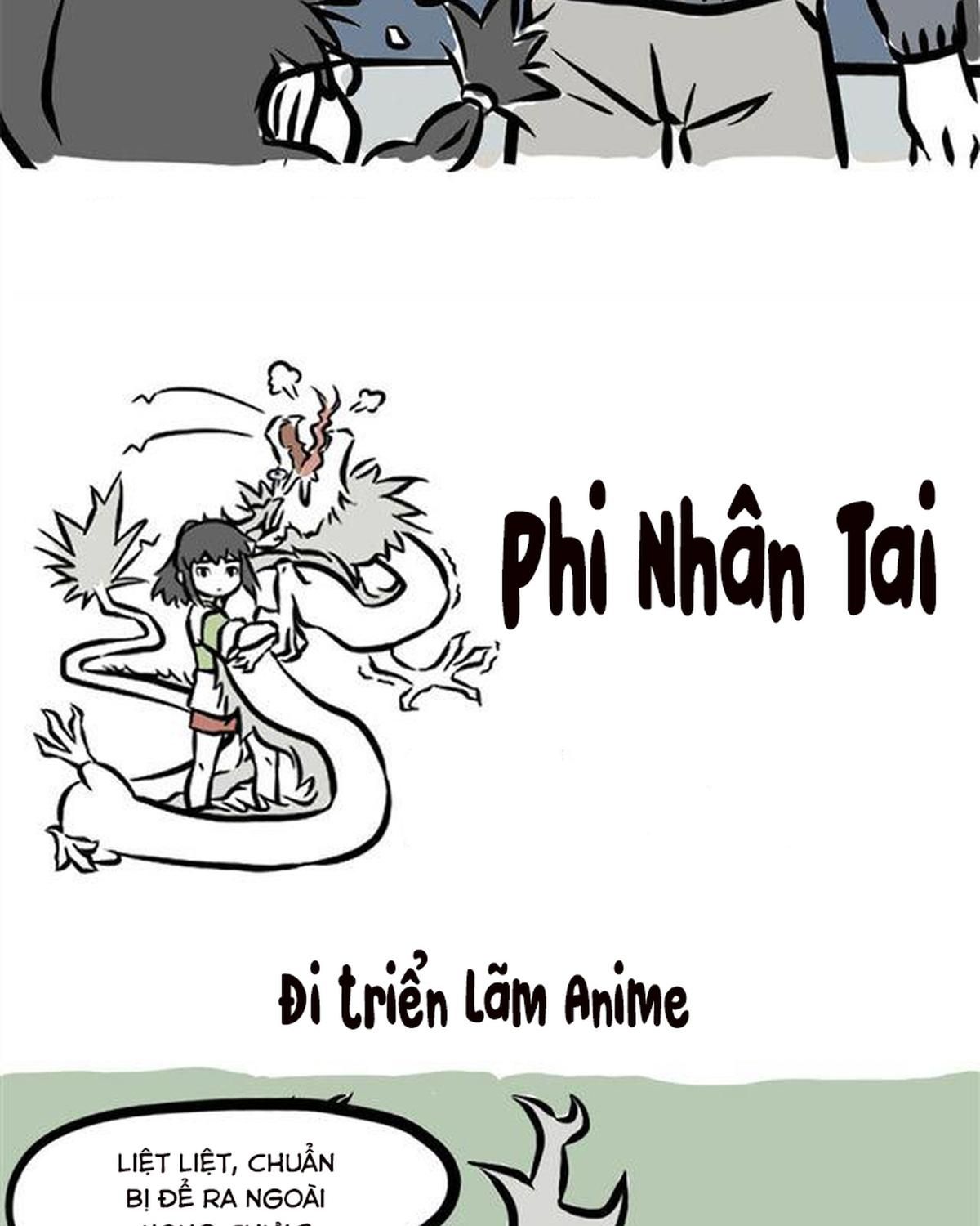 Phi Nhân Chap 6 - Next Chap 7