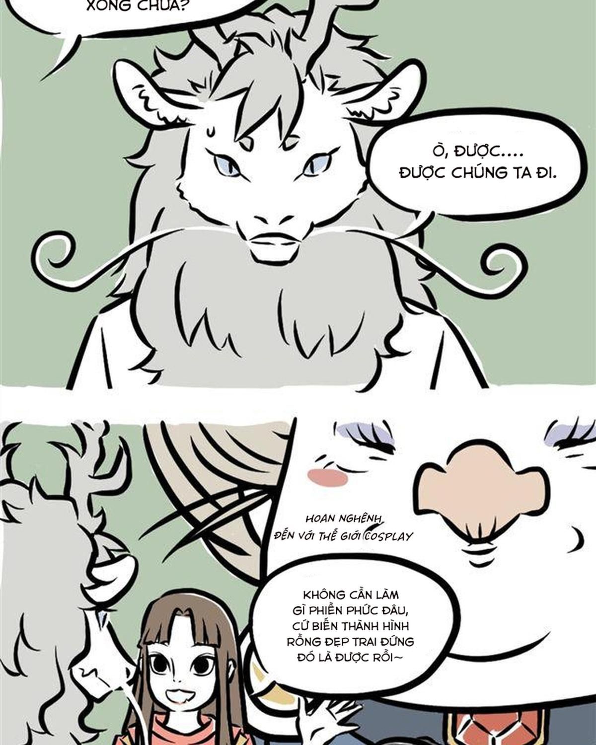 Phi Nhân Chap 6 - Next Chap 7