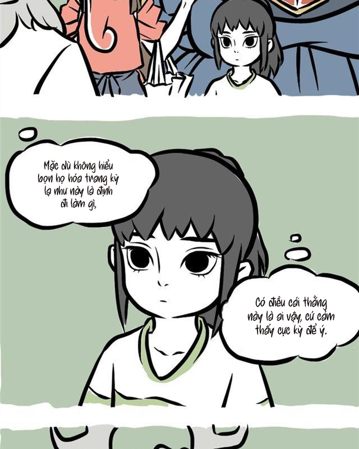 Phi Nhân Chap 6 - Next Chap 7