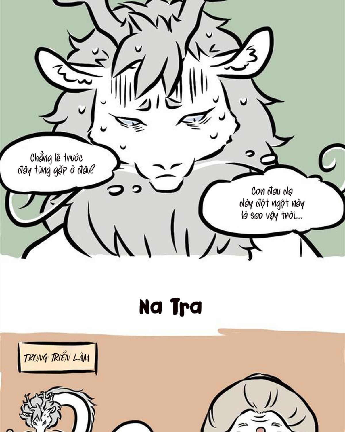 Phi Nhân Chap 6 - Next Chap 7