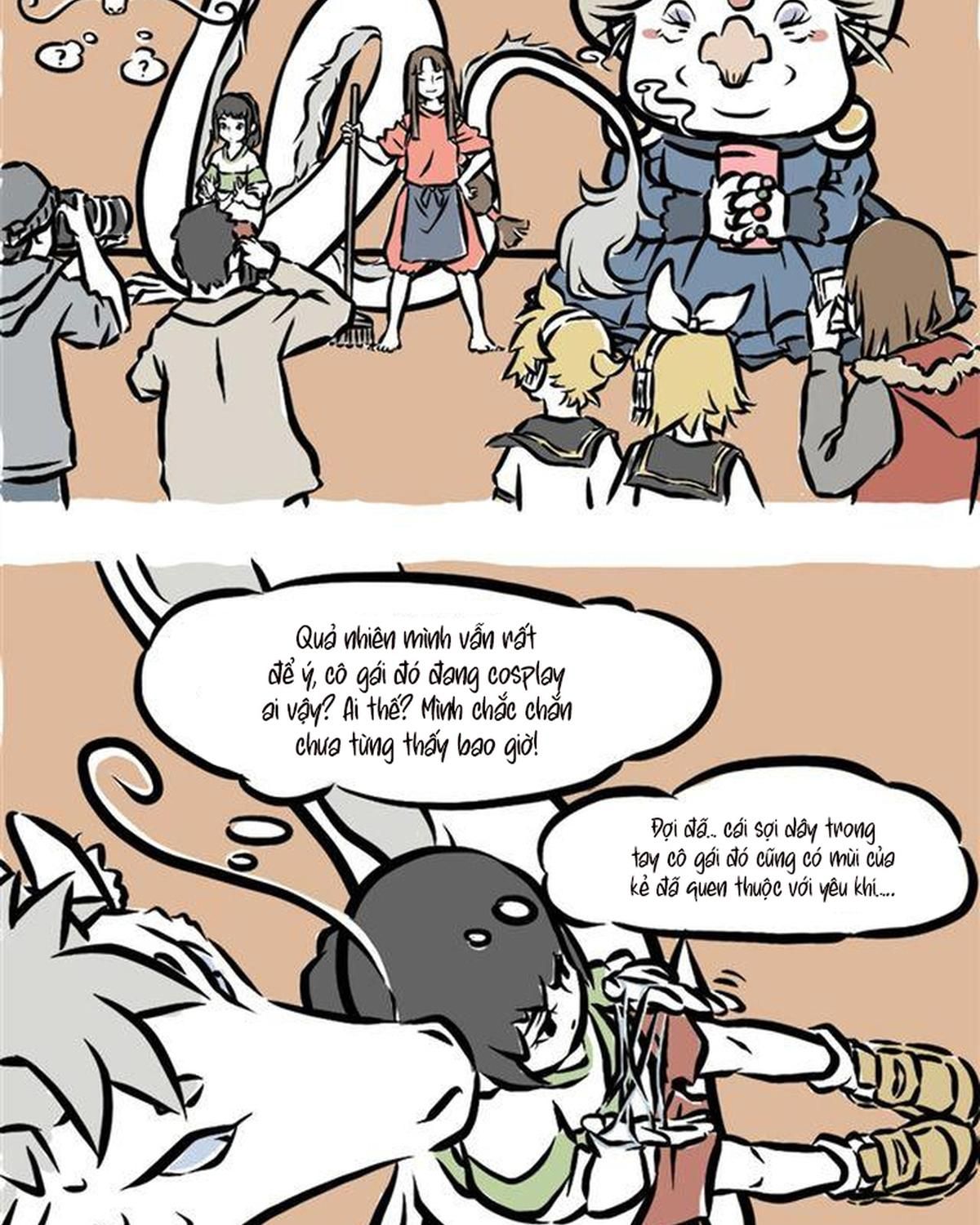 Phi Nhân Chap 6 - Next Chap 7