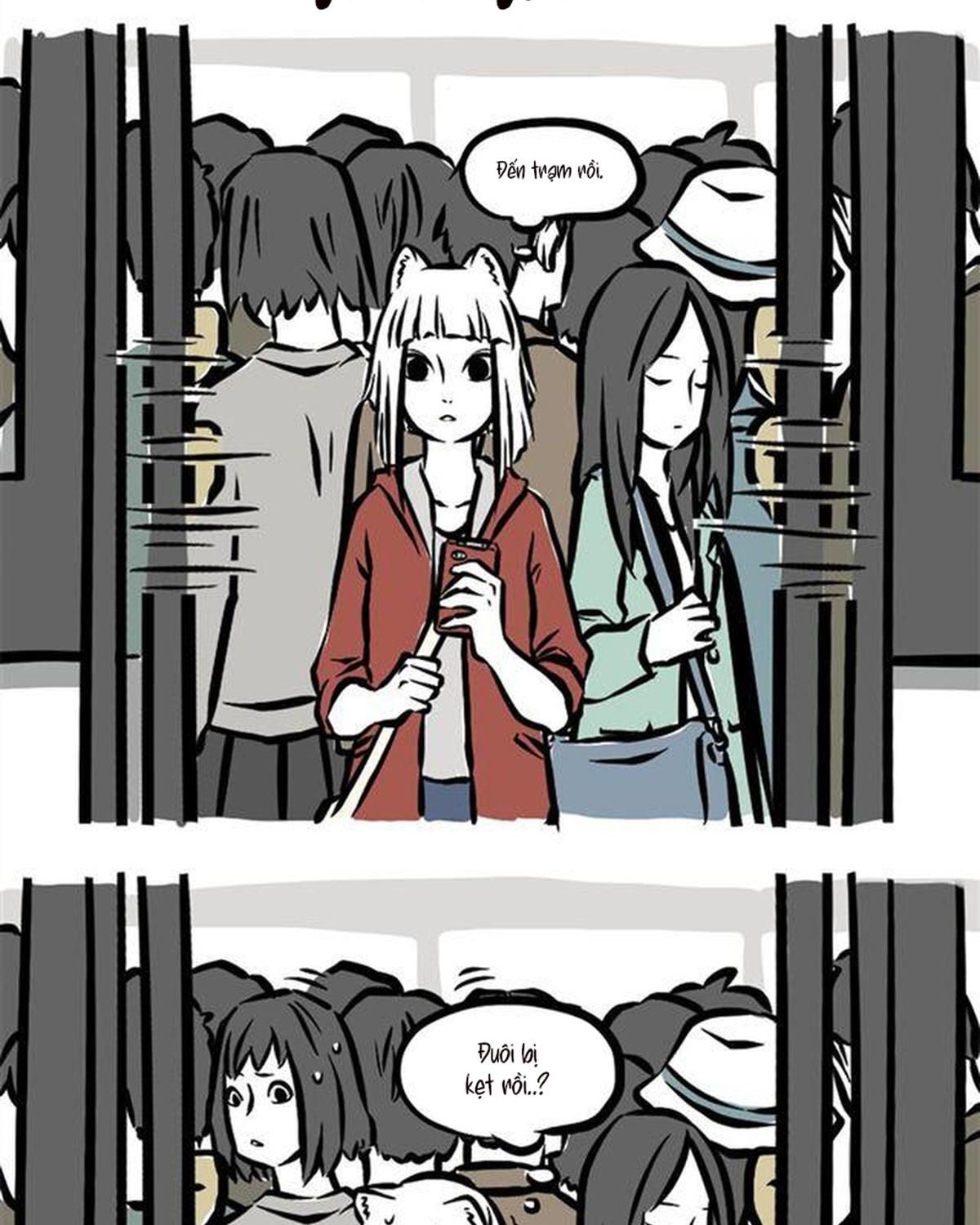 Phi Nhân Chap 6 - Next Chap 7