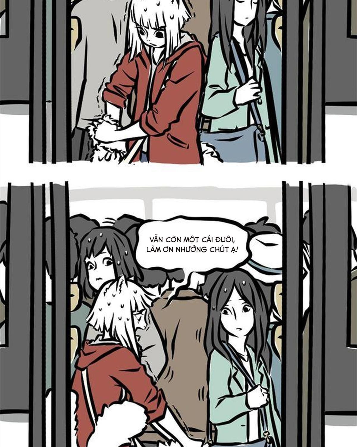 Phi Nhân Chap 6 - Next Chap 7