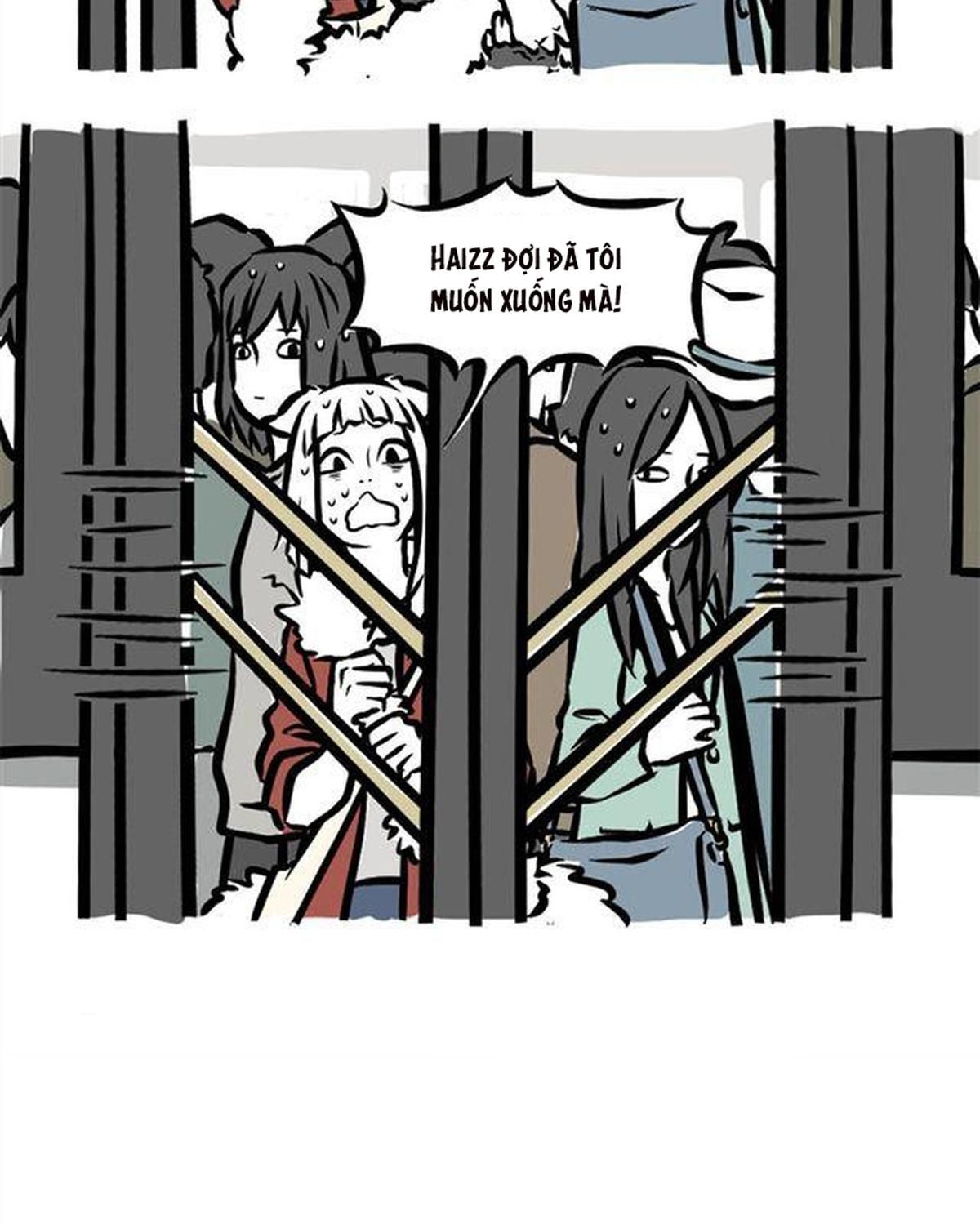 Phi Nhân Chap 6 - Next Chap 7